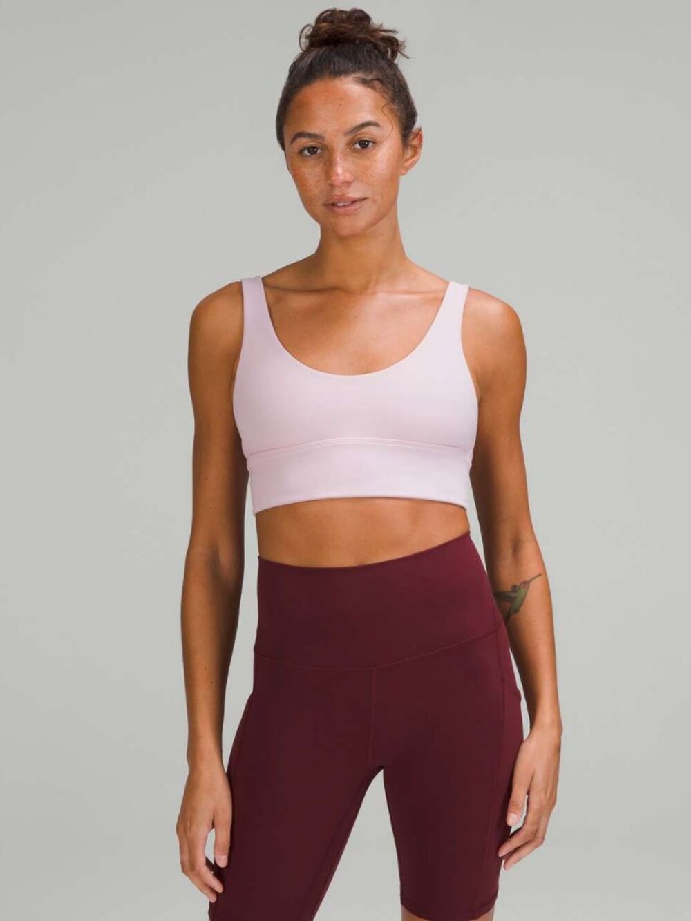 lululemon Align Reversible Sports Bra Size 6